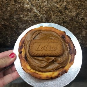 Cheesecake Lotus