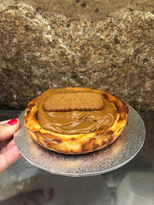 Cheesecake Lotus - Imagen 2