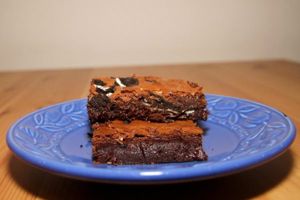 Brownie Oreo