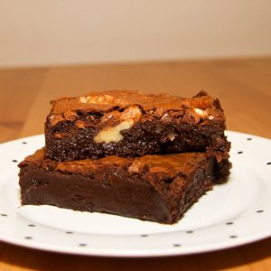 Brownie clásico