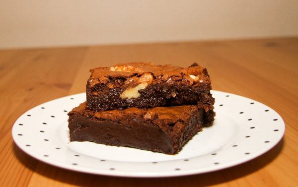 Brownie clásico