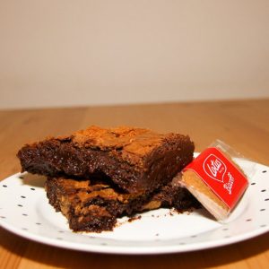 Brownie galleta Lotus