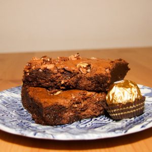 Brownie bombón