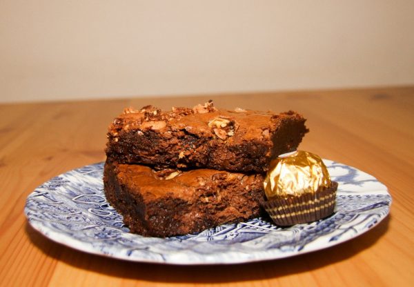 Brownie bombón