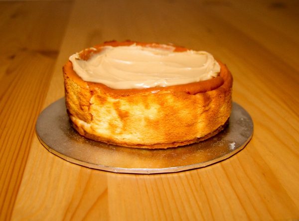 Cheesecake Kinder