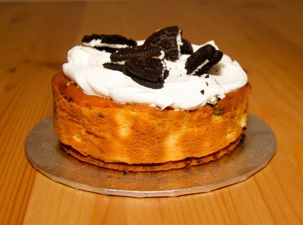 Cheesecake Oreo