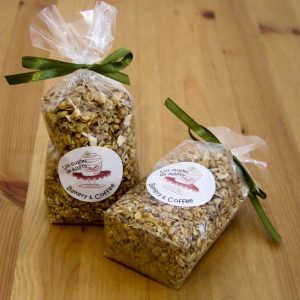 Granola casera