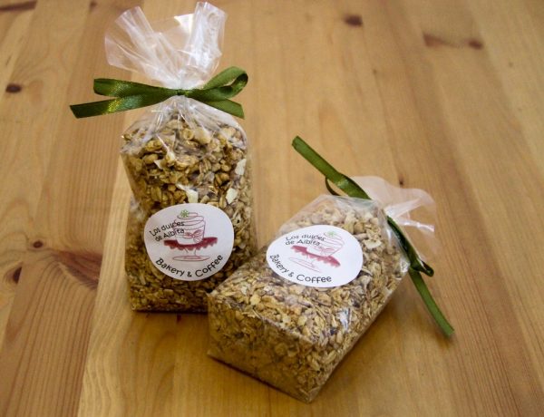 Granola casera