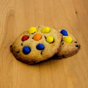 Cookie de M&M´s