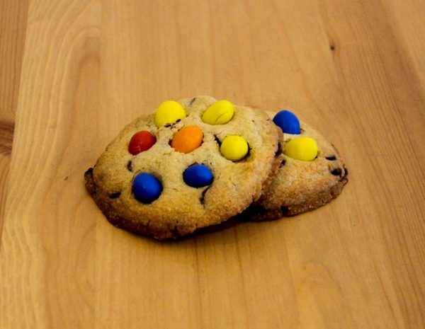 Cookie de M&M´s