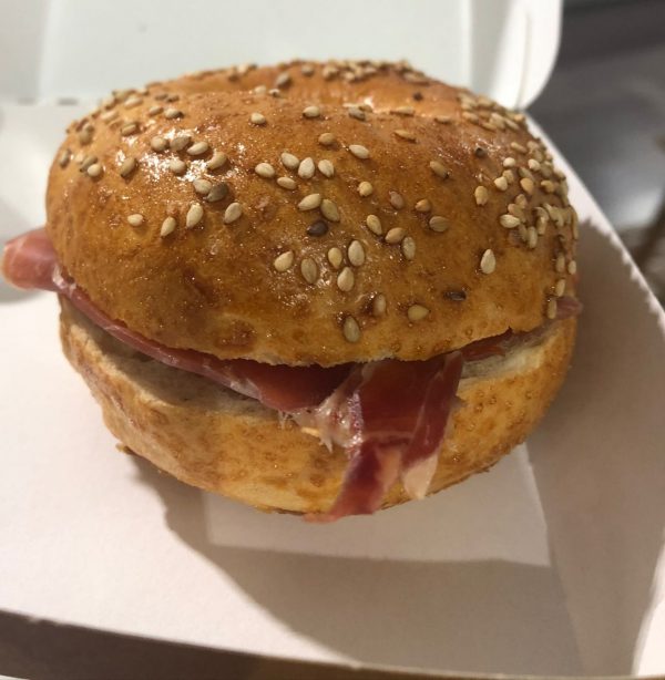 Bagel Serrano