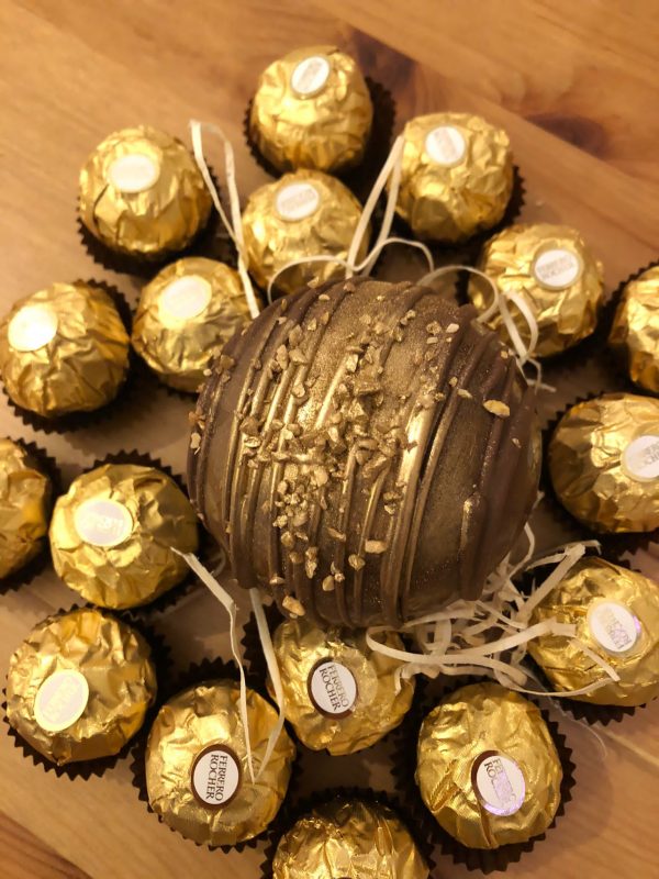 Bomba de Ferrero - Imagen 2