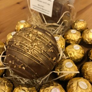 Bomba de Ferrero