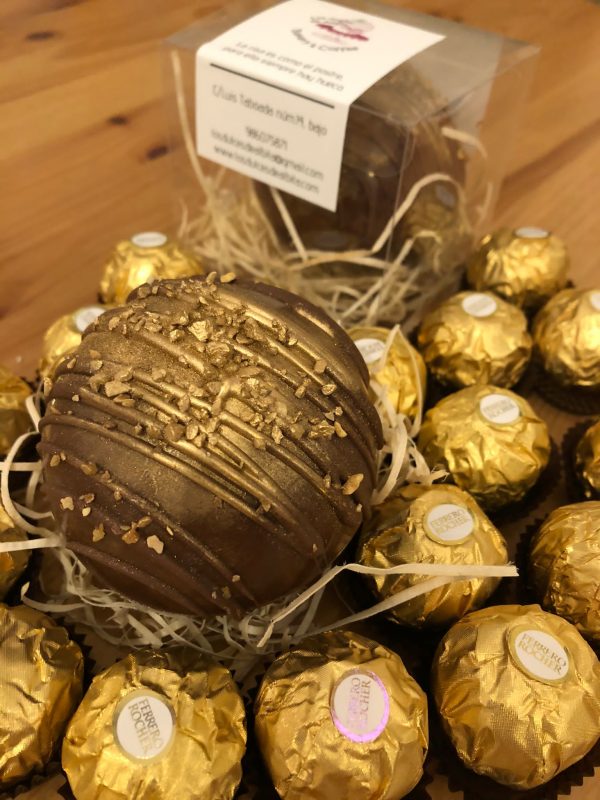 Bomba de Ferrero