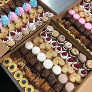 Bandejas de Dulces