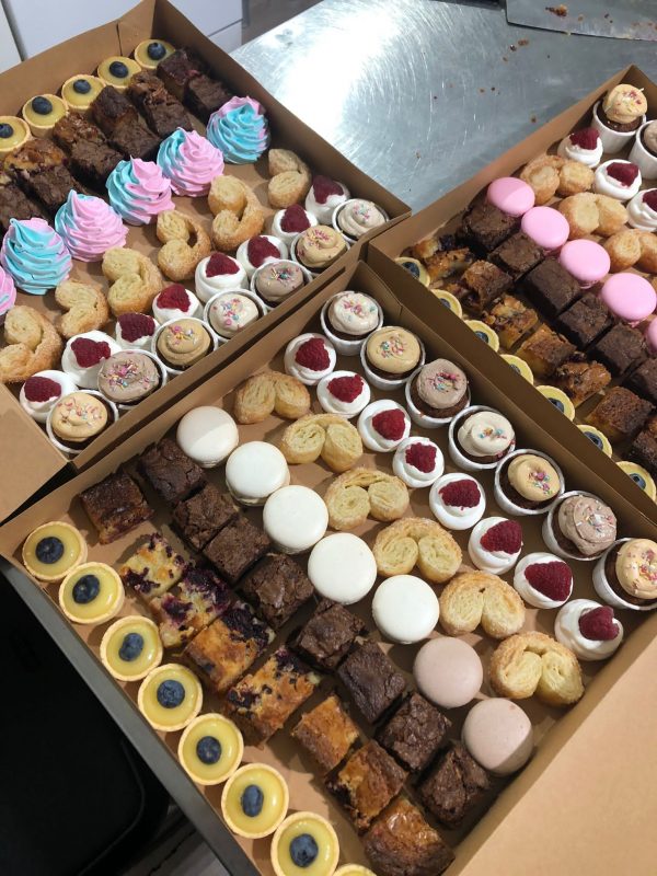 Bandejas de Dulces