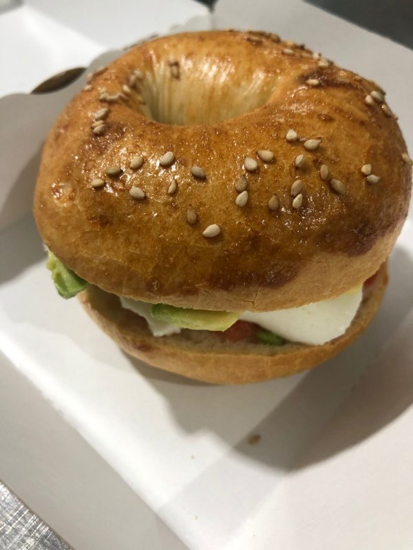Bagel Capresse - Imagen 2