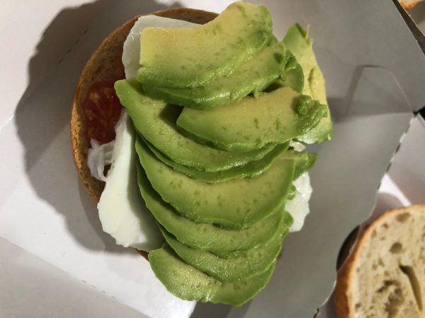 Bagel Capresse - Imagen 3