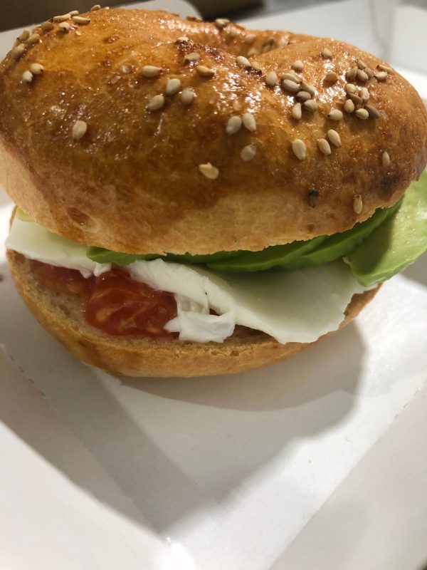 Bagel Capresse