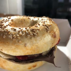 Bagel Sweet