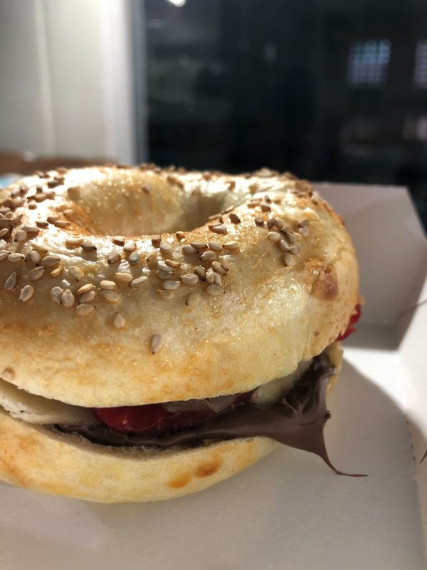 Bagel Sweet