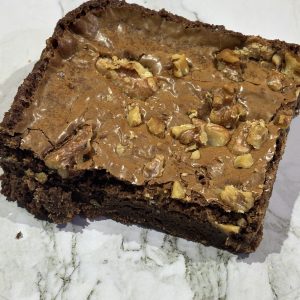 Brownie clásico