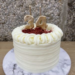 Red velvet