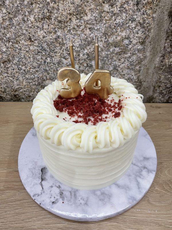 Red velvet - Imagen 3