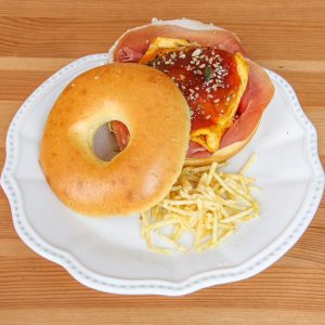Bagel french