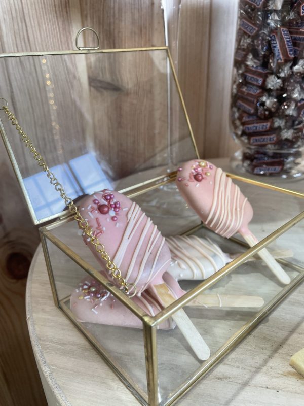 Cakesicles/Cakepop