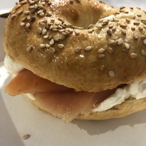 Bagel Noruego