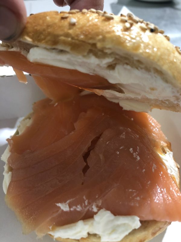 Bagel Noruego - Imagen 2