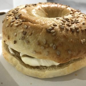 Bagel Ligero