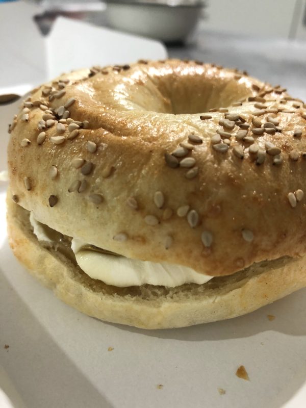 Bagel Ligero