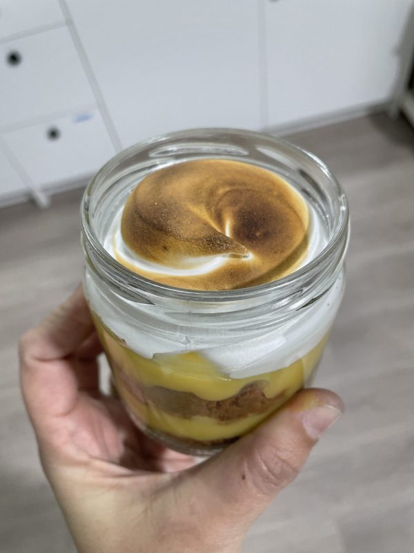Lemon Pie