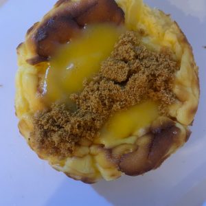 Cheesecake limón