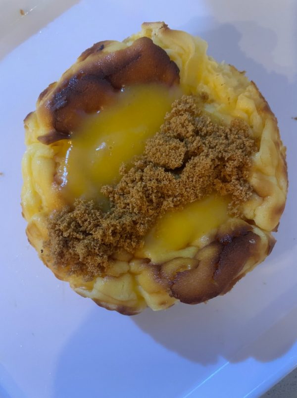 Cheesecake limón