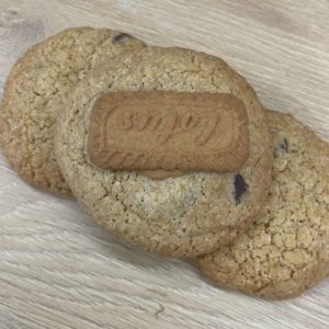 COOKIE RELLENA DE LOTUS