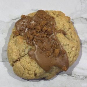 COOKIE RELLENA DE LOTUS