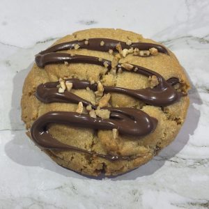 COOKIE DE NUTELLA