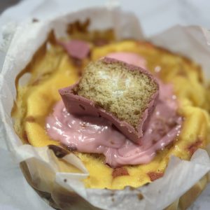 CHEESECAKE PANTERA ROSA