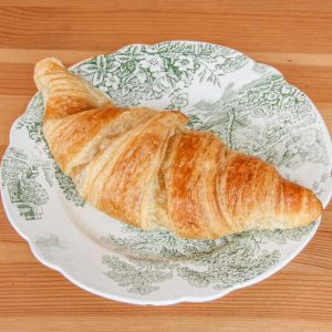 Croissant mantequilla