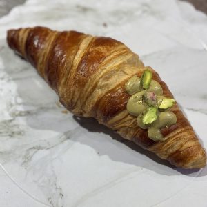 Croissant pistacho