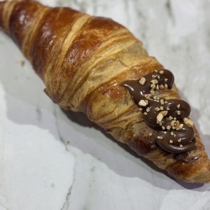 Croissant Nutella