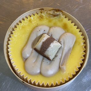 Cheesecake Kinder