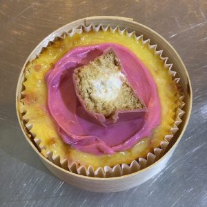 CHEESECAKE PANTERA ROSA