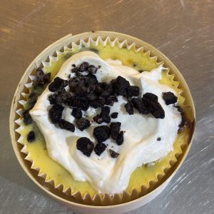 Cheesecake Oreo