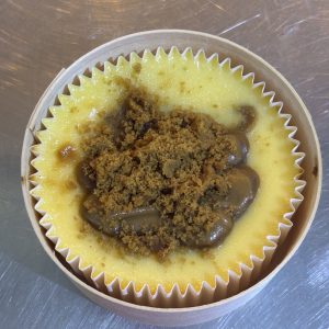 Cheesecake Lotus